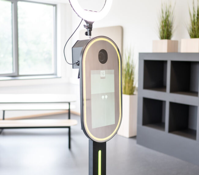 Smart Photobooth